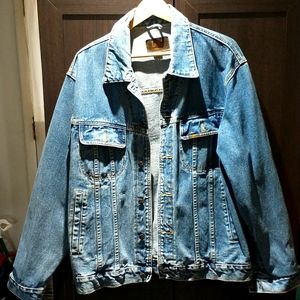 Lee Denim Jacket from the 80's